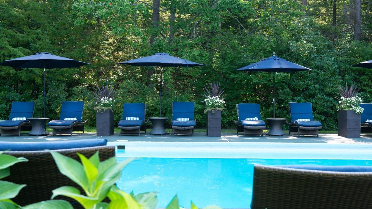 Cape Arundel Inn - Club House เคนเนบังค์พอร์ต ภายนอก รูปภาพ