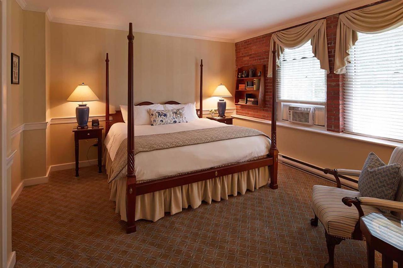 Cape Arundel Inn - Club House เคนเนบังค์พอร์ต ภายนอก รูปภาพ