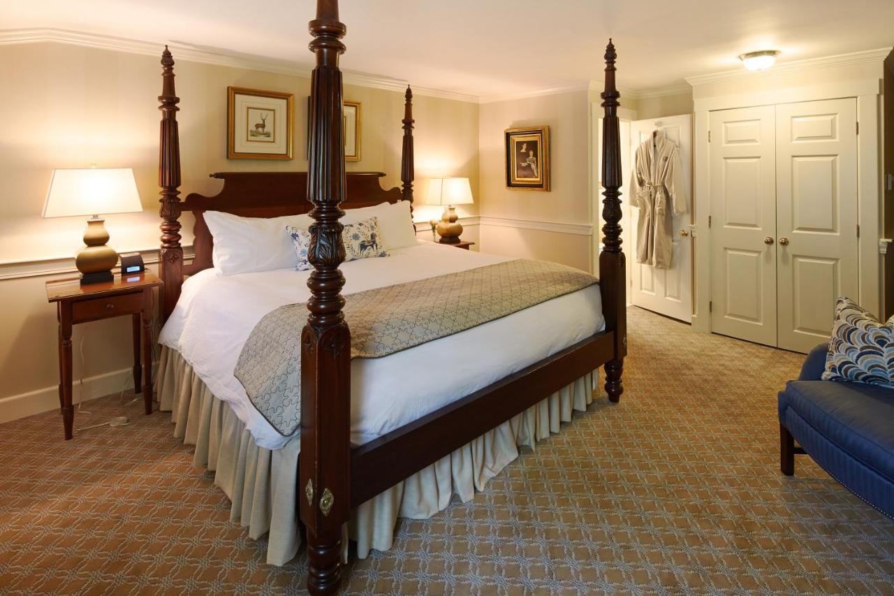 Cape Arundel Inn - Club House เคนเนบังค์พอร์ต ภายนอก รูปภาพ