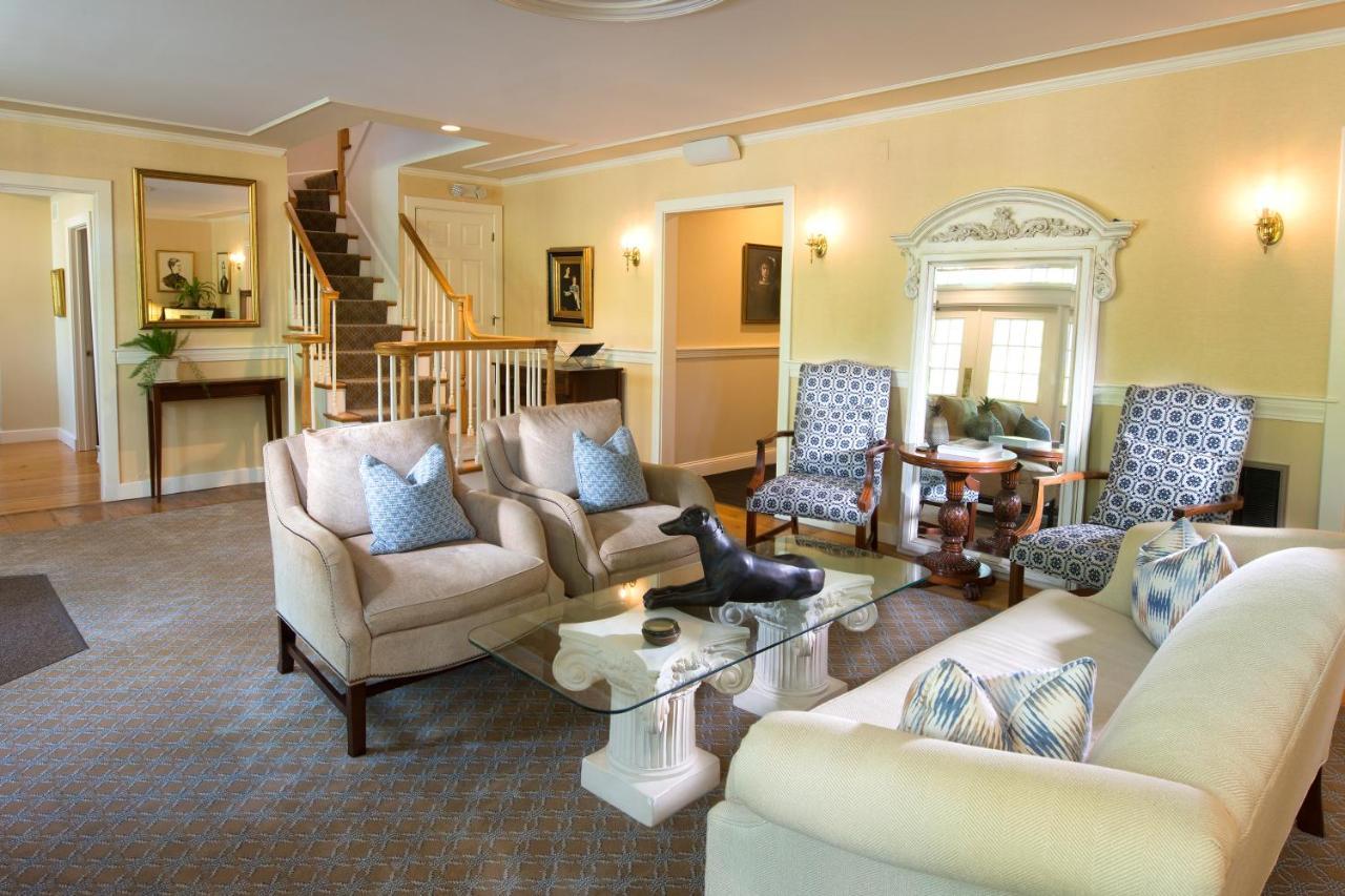 Cape Arundel Inn - Club House เคนเนบังค์พอร์ต ภายนอก รูปภาพ